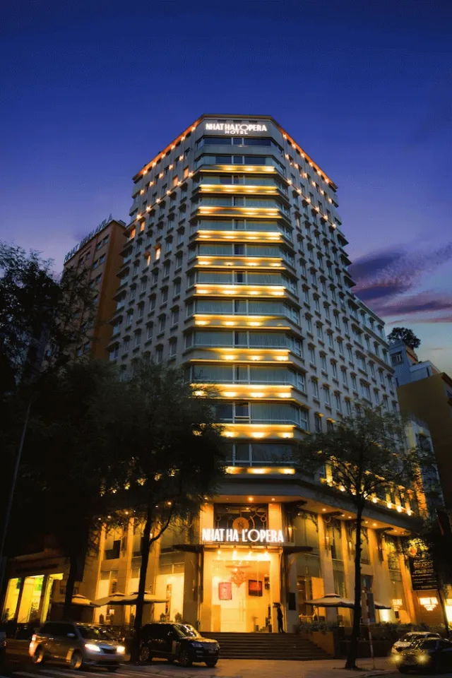 Billede av hotellet Nhat Ha L'Opera Hotel - nummer 1 af 45