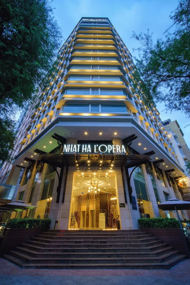 Hotellbilder av Nhat Ha L'Opera Hotel - nummer 1 av 52