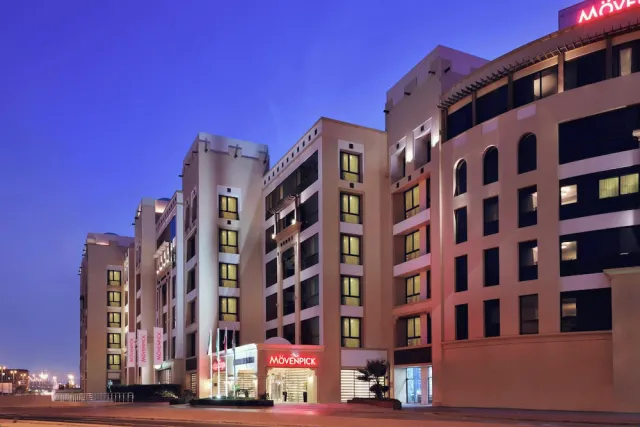 Hotellbilder av Movenpick Hotel Apartments Al Mamzar Dubai - nummer 1 av 80