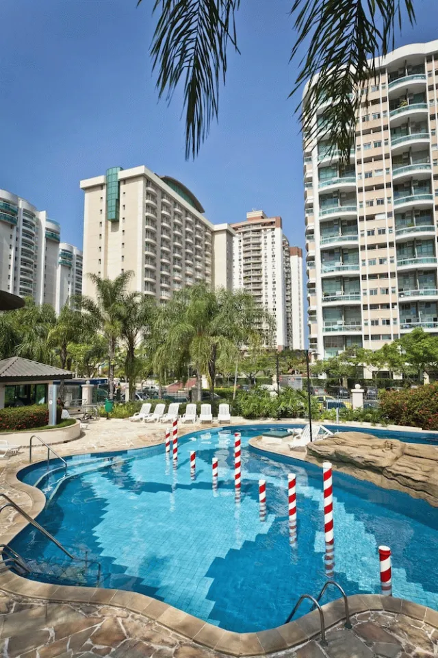 Hotellbilder av Bourbon Residence Barra da Tijuca | Rio de Janeiro - nummer 1 av 100
