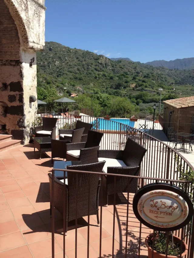 Hotellbilder av Il Borgo Country Resort - nummer 1 av 57
