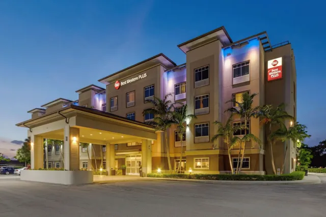 Hotellikuva Best Western Plus Miami Airport North Hotel & Suites - numero 1 / 45