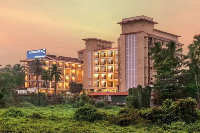 Billede av hotellet Golden Tulip Goa Candolim - nummer 1 af 100