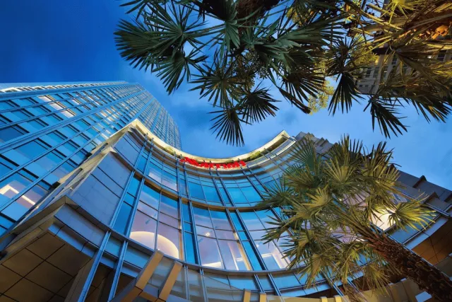 Hotellbilder av Marriott Executive Apartments Bangkok, Sukhumvit Thonglor - nummer 1 av 100