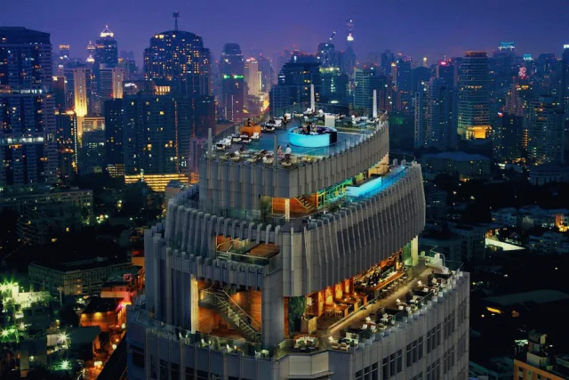 Billede av hotellet Marriott Bangkok Sukhumvit - nummer 1 af 100