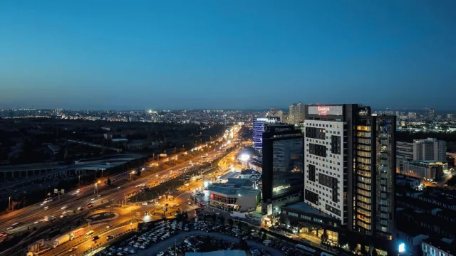 Billede av hotellet Ramada Plaza by Wyndham Istanbul Tekstilkent - nummer 1 af 92