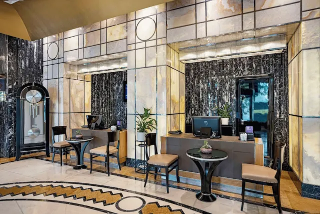 Hotellbilder av Radisson Blu Hotel Istanbul Pera - nummer 1 av 100