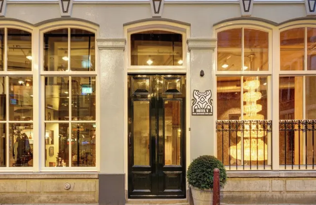 Billede av hotellet Hotel V Nesplein - nummer 1 af 52