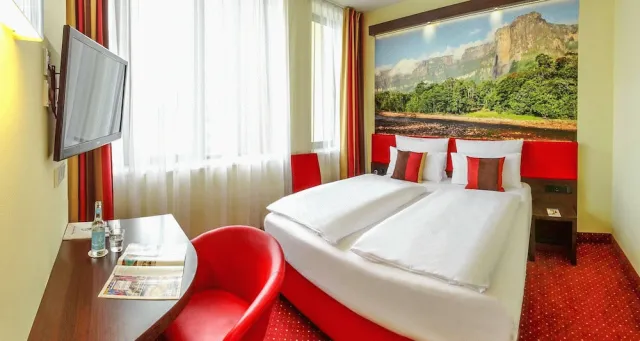 Billede av hotellet Best Western Plus Plaza Berlin Kurfuerstendamm - nummer 1 af 10