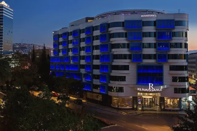 Hotellbilder av Renaissance Izmir Hotel - nummer 1 av 10