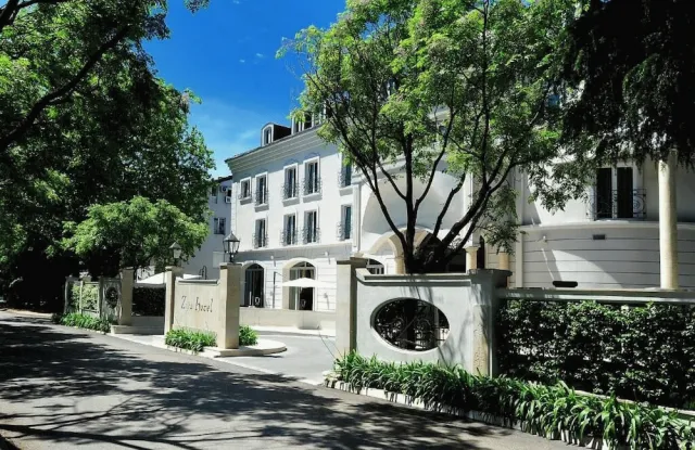 Billede av hotellet Hotel Ziya - nummer 1 af 10