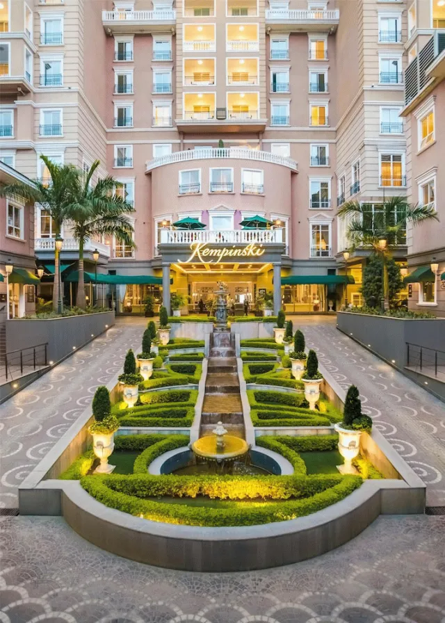 Hotellbilder av Villa Rosa Kempinski - nummer 1 av 100