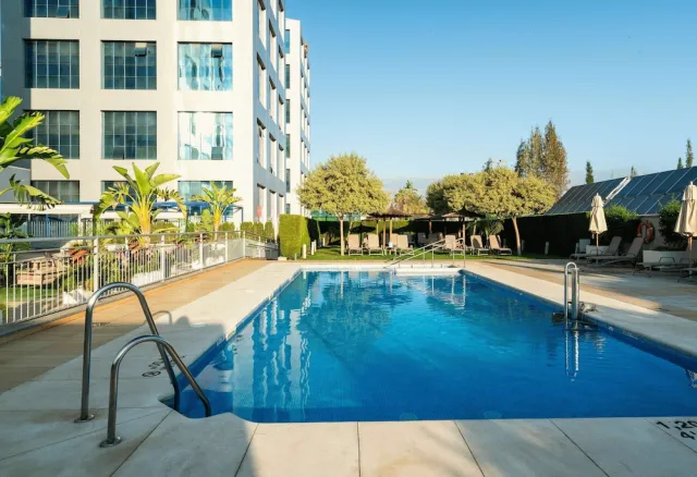Billede av hotellet Hilton Garden Inn Sevilla - nummer 1 af 40