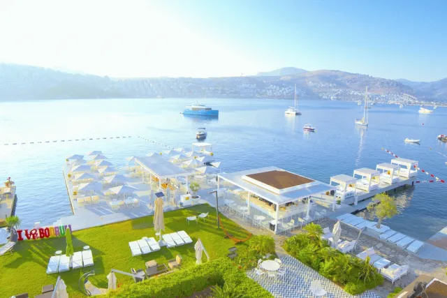 Hotellbilder av Bilkent Casa Costa Boutique Hotel - Boutique Class - nummer 1 av 92