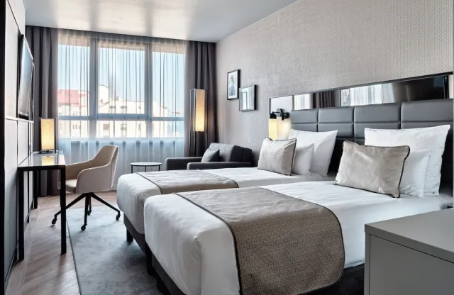 Billede av hotellet Leonardo Royal Hotel Warsaw - nummer 1 af 10