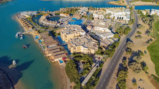 Hotellbilder av Hotel Panorama Bungalow Resort El Gouna - nummer 1 av 10