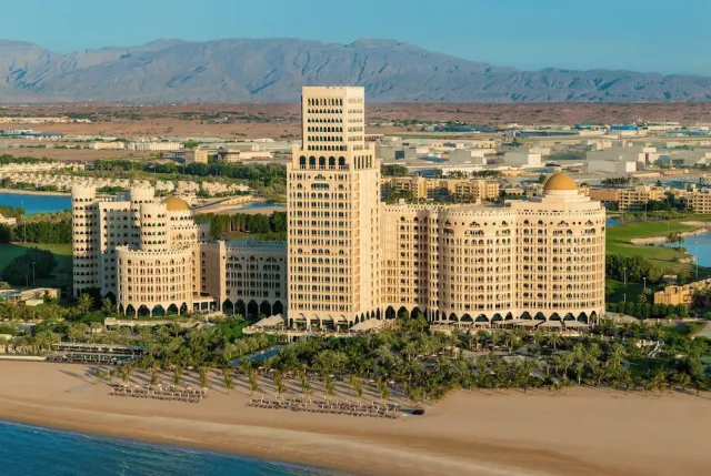 Hotellbilder av Waldorf Astoria Ras Al Khaimah - nummer 1 av 100