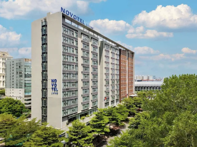 Billede av hotellet Novotel Living Saigon South - nummer 1 af 30