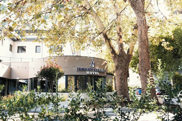 Billede av hotellet Johann Strauss - nummer 1 af 10