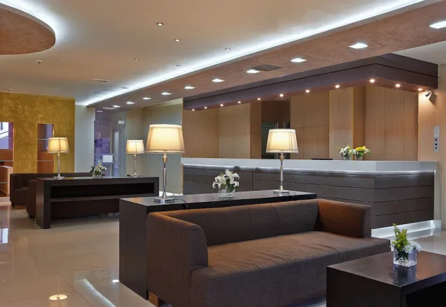 Hotellbilder av St. Constantin Beach Hotel and Spa - nummer 1 av 37