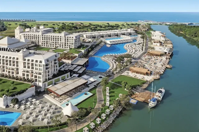 Hotellbilder av Titanic Deluxe Golf Belek - nummer 1 av 100