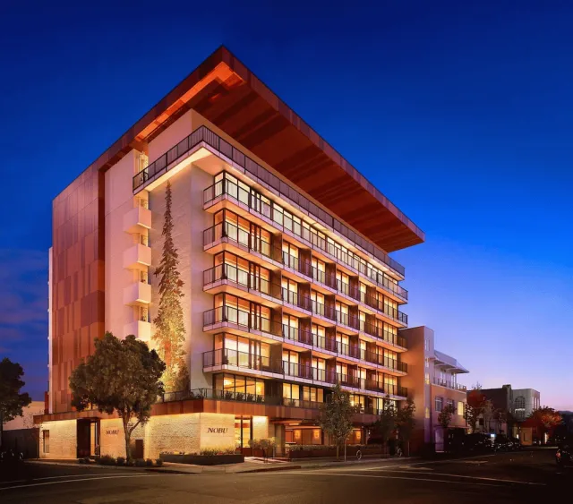 Hotellbilder av Nobu Hotel Palo Alto - nummer 1 av 64