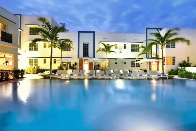 Hotellikuva Pestana South Beach Art Deco Miami - numero 1 / 38