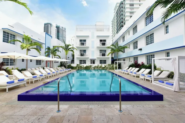Billede av hotellet Pestana South Beach Art Deco Miami - nummer 1 af 67