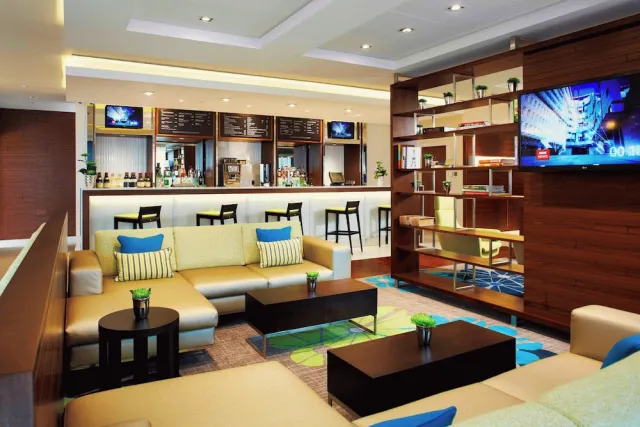 Hotellbilder av Courtyard by Marriott Aberdeen Airport - nummer 1 av 23