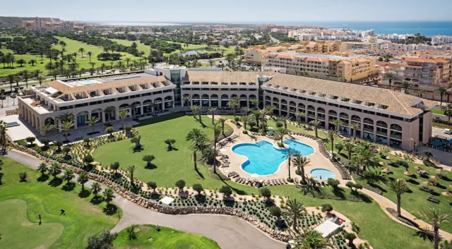 Billede av hotellet Hotel AR Golf Almerimar - nummer 1 af 63