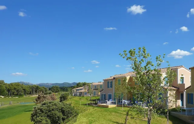 Hotellbilder av Terres de France - Résidence de la Cabre d'Or - nummer 1 av 39