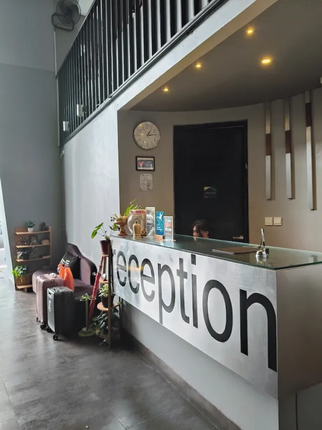 Billede av hotellet Loft Legian Hotel - nummer 1 af 10
