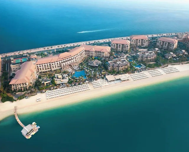 Billede av hotellet Sofitel Dubai The Palm Resort & Spa - nummer 1 af 100