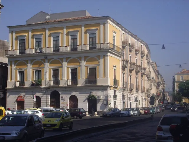 Billede av hotellet B&B al Teatro Massimo - nummer 1 af 10