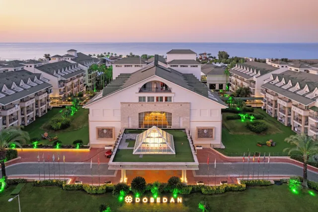 Hotellbilder av DOBEDAN EXCLUSIVE HOTEL & SPA - nummer 1 av 100