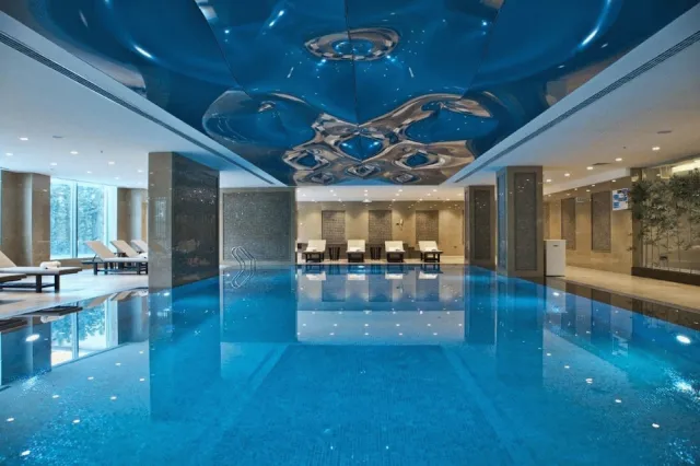 Billede av hotellet Rotta Hotel İstanbul - nummer 1 af 48