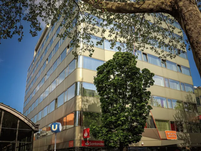Hotellbilder av Simm’s Hotel – the cityhotel next to Metro U3 - nummer 1 av 45