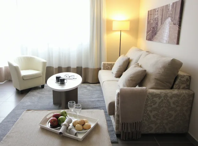 Billede av hotellet Pierre & Vacances Barcelona Sants - nummer 1 af 10