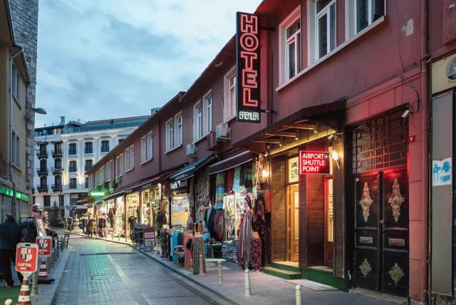 Billede av hotellet Erenler Hostel & Hotel - nummer 1 af 10