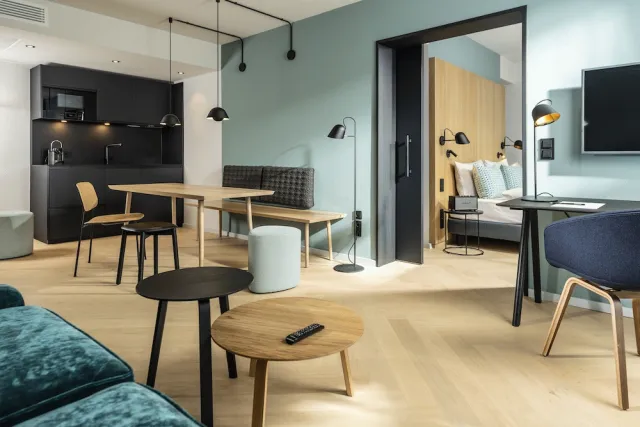 Hotellbilder av Clipper Boardinghouse – Hamburg-Michel - nummer 1 av 29