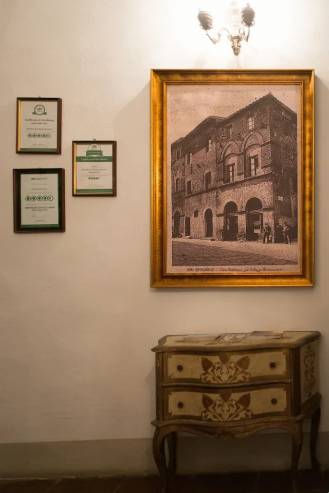 Billede av hotellet Residenza d'Epoca Palazzo Buonaccorsi - nummer 1 af 10