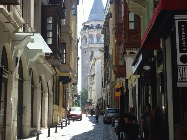 Billede av hotellet Meroddi Galata Mansion - nummer 1 af 10