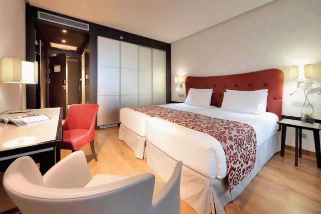Billede av hotellet Eurostars Plaza Mayor - nummer 1 af 10