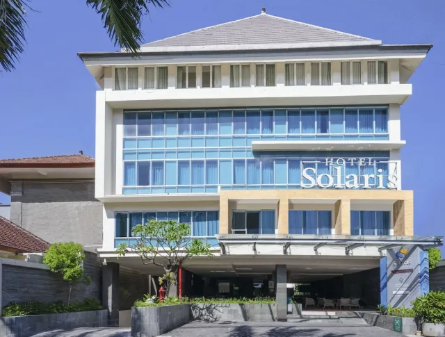 Billede av hotellet Hotel Solaris Kuta Bali - nummer 1 af 10