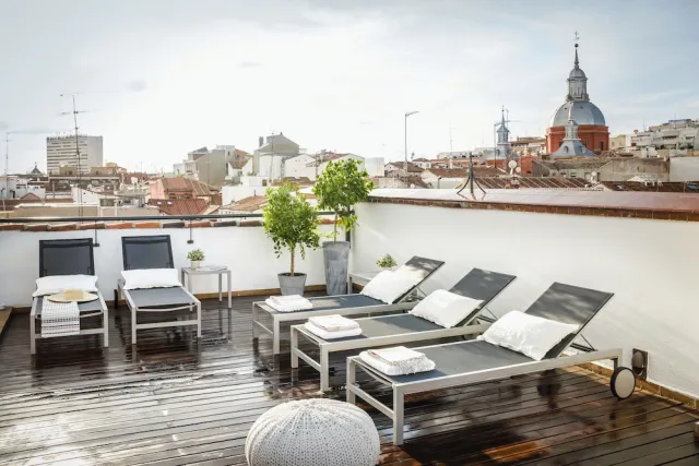 Hotellbilder av Eric Vökel Boutique Apartments - Madrid Suites - nummer 1 av 42
