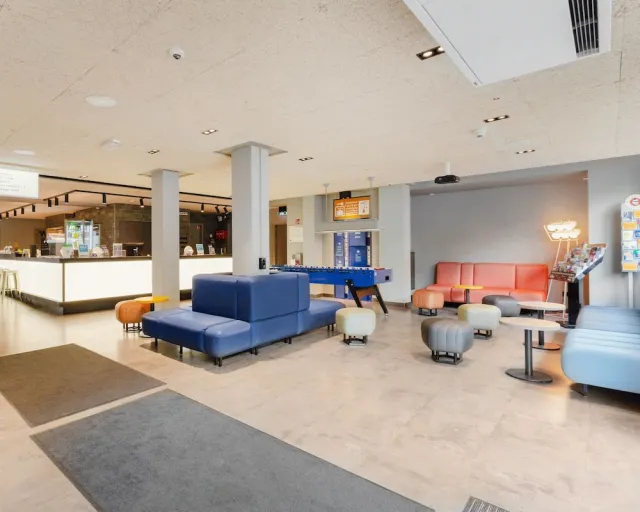 Billede av hotellet a&o Frankfurt Galluswarte - Hostel - nummer 1 af 10