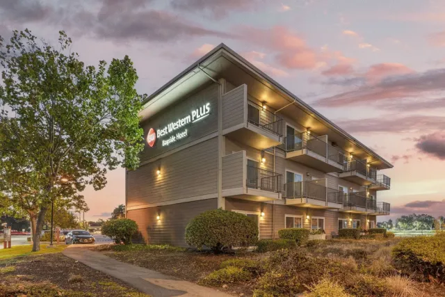 Hotellbilder av Best Western Plus Bayside Hotel - nummer 1 av 44