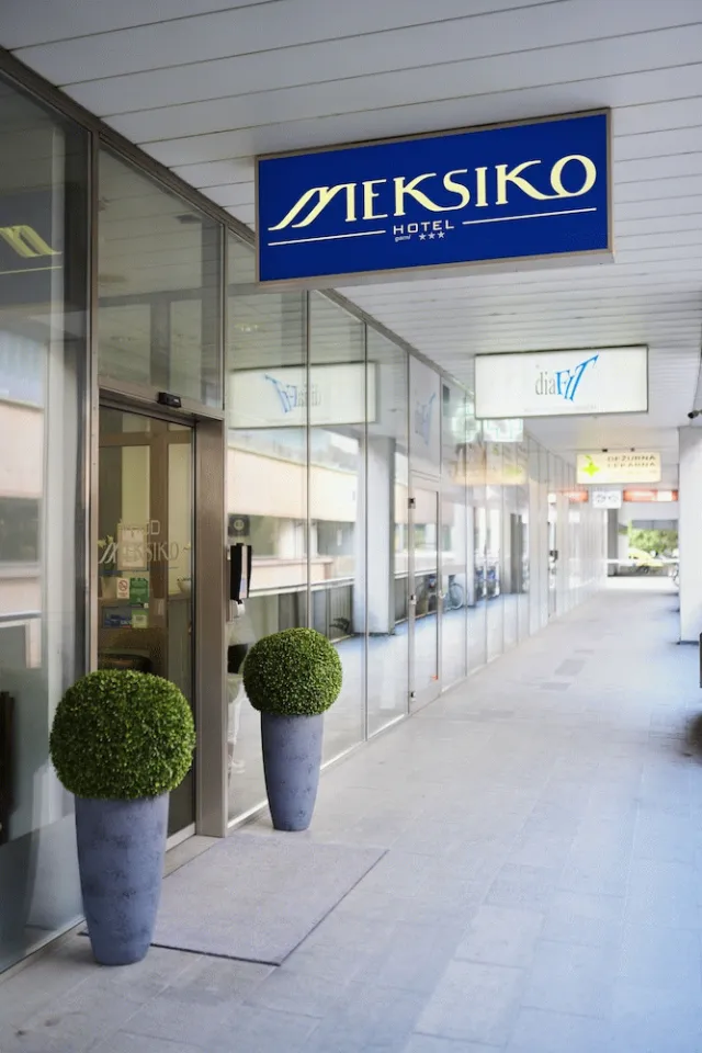 Billede av hotellet Meksiko Hotel - nummer 1 af 10