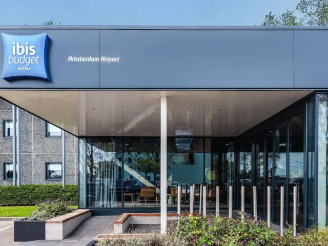 Billede av hotellet ibis budget Amsterdam Airport - nummer 1 af 41