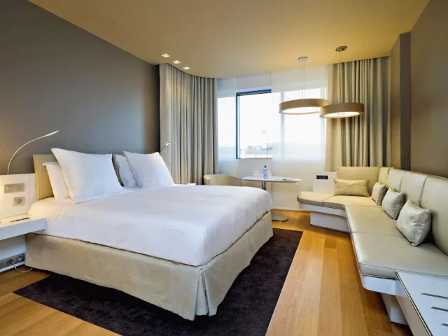 Hotellbilder av Pullman Brussels Centre Midi - nummer 1 av 100